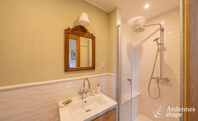 Ferienhaus Couvin 9 Pers. Ardennen