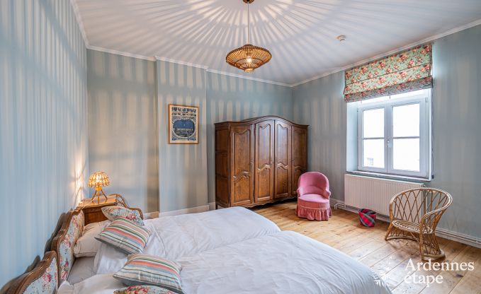 Ferienhaus Couvin 9 Pers. Ardennen