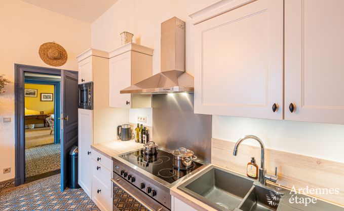 Ferienhaus Couvin 9 Pers. Ardennen