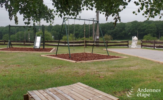 Ferienhaus Couvin 15 Pers. Ardennen Wellness