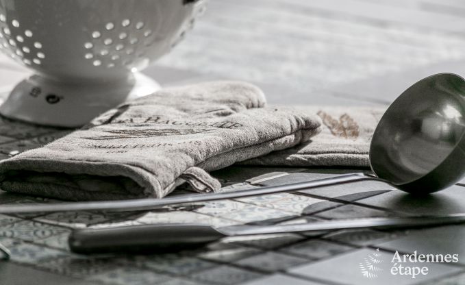 Ferienhaus Couvin 15 Pers. Ardennen Wellness