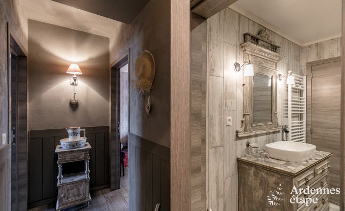 Ferienhaus Couvin 15 Pers. Ardennen Wellness