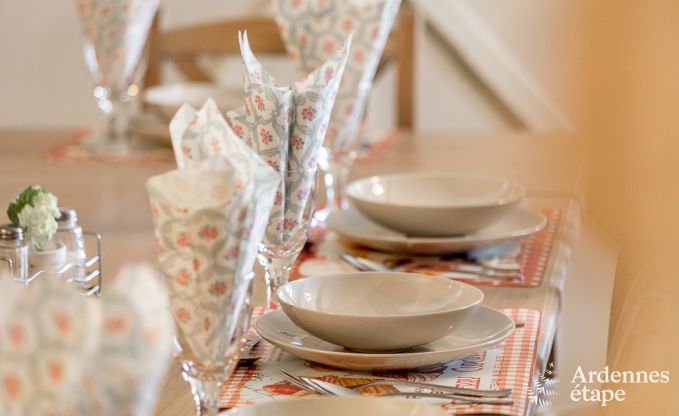 Ferienhaus Couvin 15 Pers. Ardennen Wellness