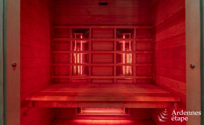 Ferienhaus Couvin 15 Pers. Ardennen Wellness