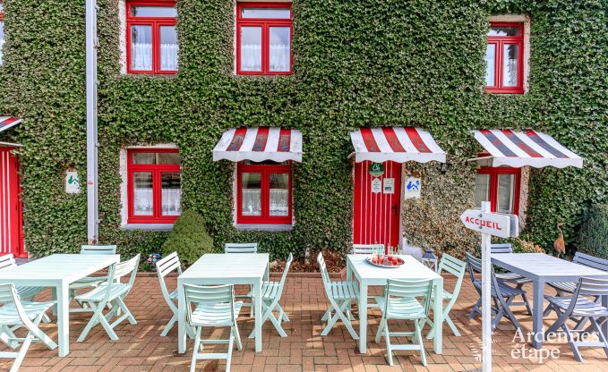 Ferienhaus Couvin 15 Pers. Ardennen Wellness