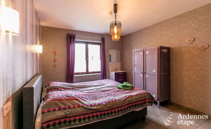 Ferienhaus Couvin 15 Pers. Ardennen Wellness