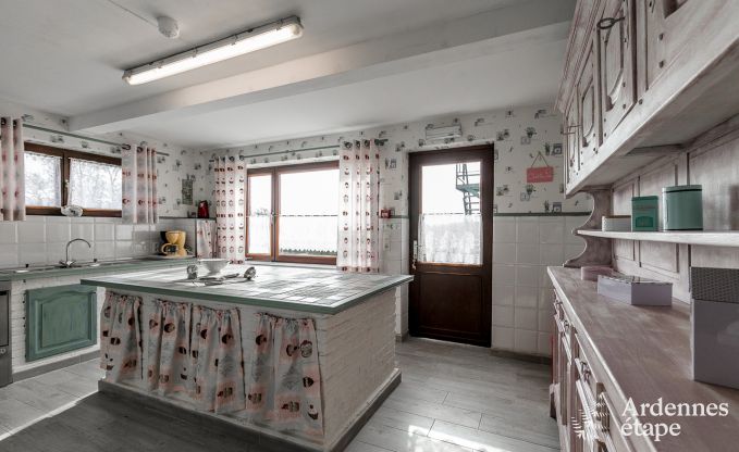 Ferienhaus Couvin 15 Pers. Ardennen Wellness