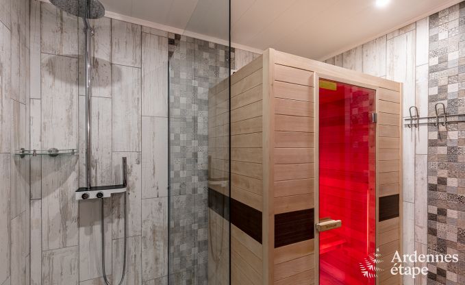 Ferienhaus Couvin 15 Pers. Ardennen Wellness