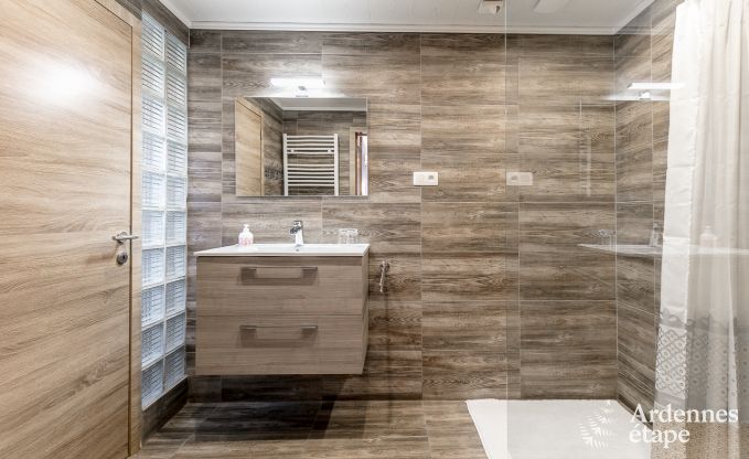 Ferienhaus Couvin 15 Pers. Ardennen Wellness