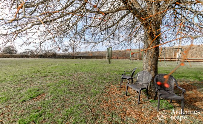 Ferienhaus Couvin 15 Pers. Ardennen Wellness