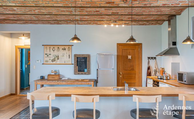 Ferienhaus Couvin 9 Pers. Ardennen Wellness