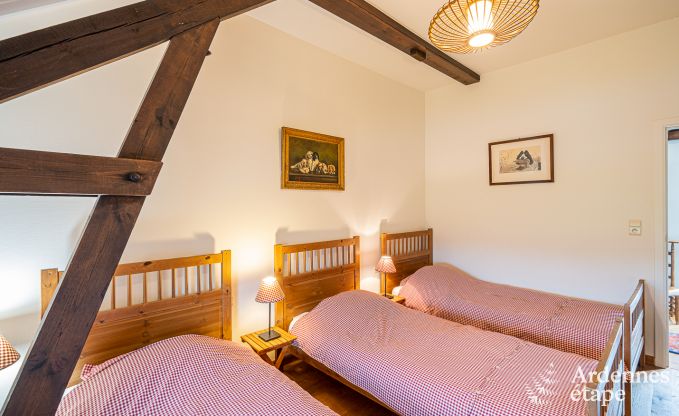 Ferienhaus Couvin 9 Pers. Ardennen Wellness