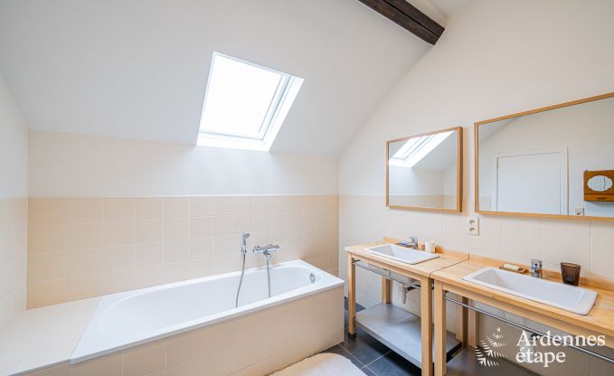 Ferienhaus Couvin 9 Pers. Ardennen Wellness