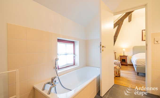 Ferienhaus Couvin 15/16 Pers. Ardennen Wellness