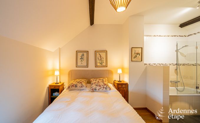Ferienhaus Couvin 15/16 Pers. Ardennen Wellness