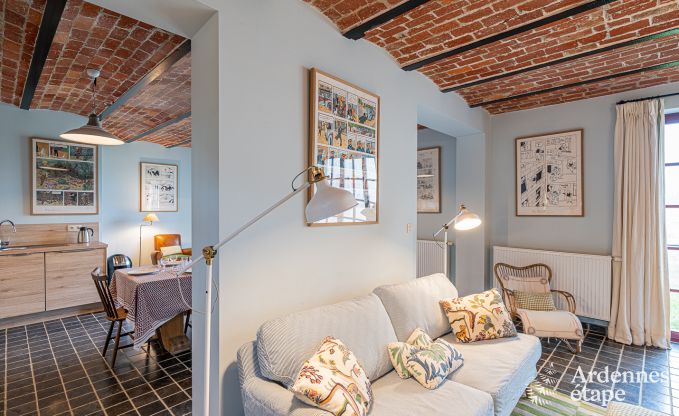 Ferienhaus Couvin 15/16 Pers. Ardennen Wellness