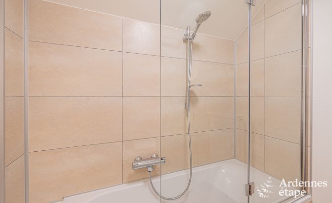 Ferienhaus Couvin 15/16 Pers. Ardennen Wellness