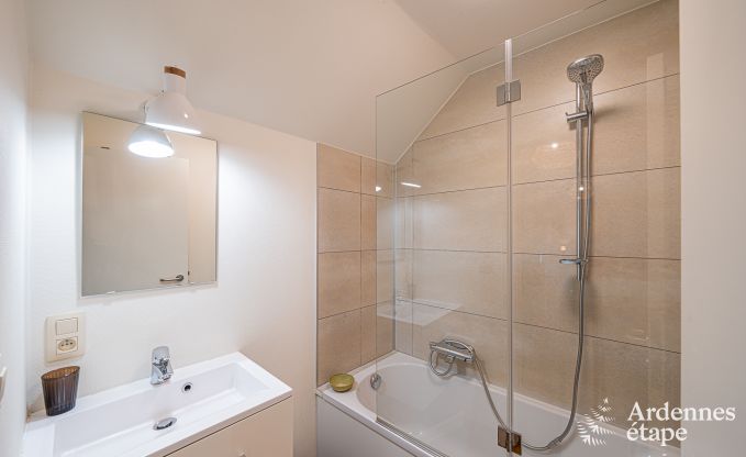 Ferienhaus Couvin 15/16 Pers. Ardennen Wellness