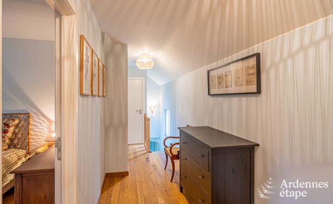 Ferienhaus Couvin 15/16 Pers. Ardennen Wellness