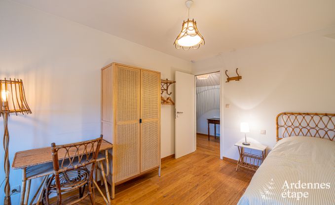 Ferienhaus Couvin 15/16 Pers. Ardennen Wellness