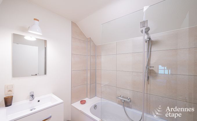 Ferienhaus Couvin 15/16 Pers. Ardennen Wellness