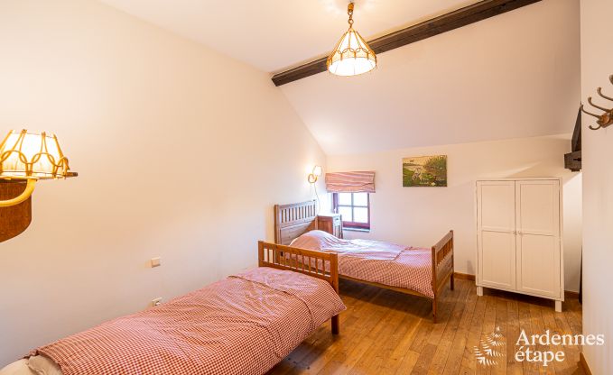 Ferienhaus Couvin 15/16 Pers. Ardennen Wellness