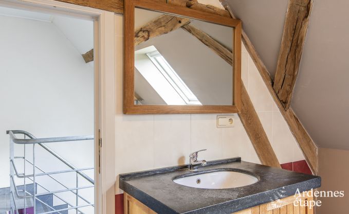 Urlaub auf dem Bauernhof Couvin 6 Pers. Ardennen