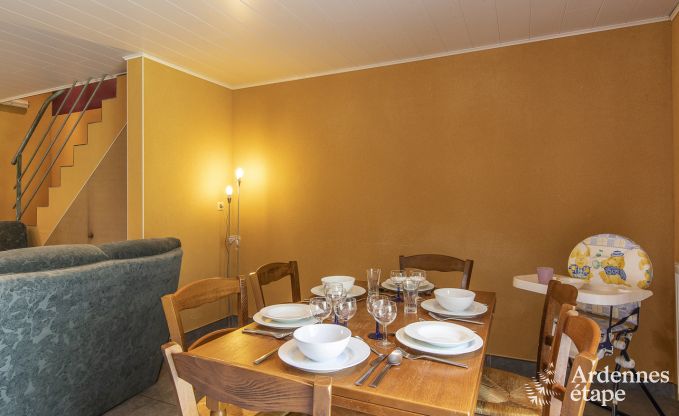 Urlaub auf dem Bauernhof Couvin 6 Pers. Ardennen