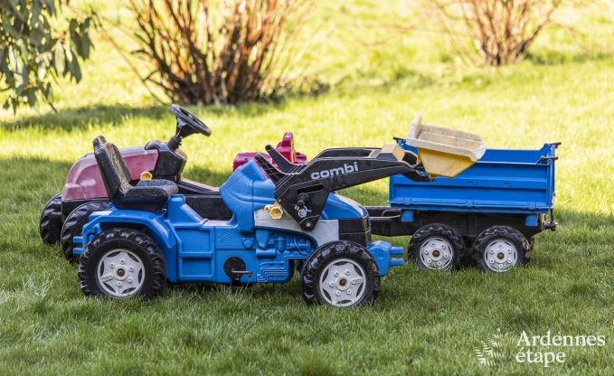 Urlaub auf dem Bauernhof Couvin 6 Pers. Ardennen