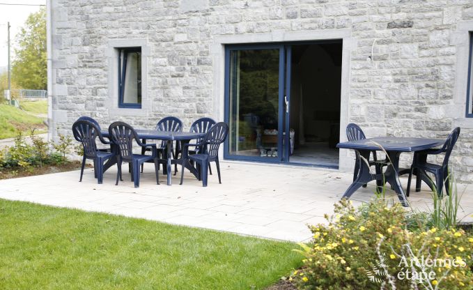 Urlaub auf dem Bauernhof Couvin 12 Pers. Ardennen
