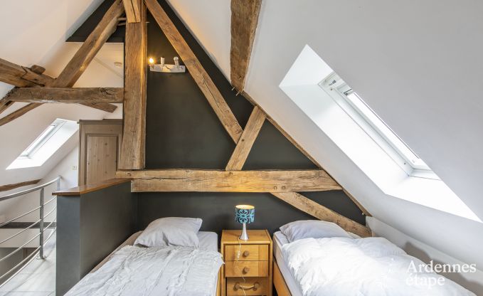 Urlaub auf dem Bauernhof Couvin 12 Pers. Ardennen