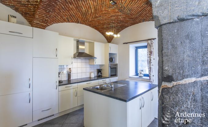 Urlaub auf dem Bauernhof Couvin 12 Pers. Ardennen