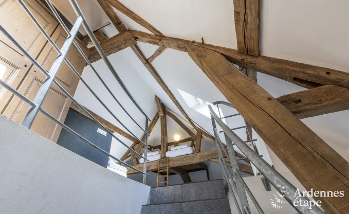 Urlaub auf dem Bauernhof Couvin 12 Pers. Ardennen