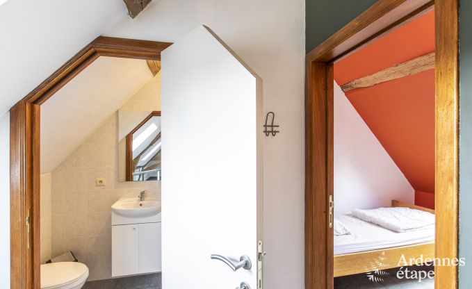 Urlaub auf dem Bauernhof Couvin 12 Pers. Ardennen