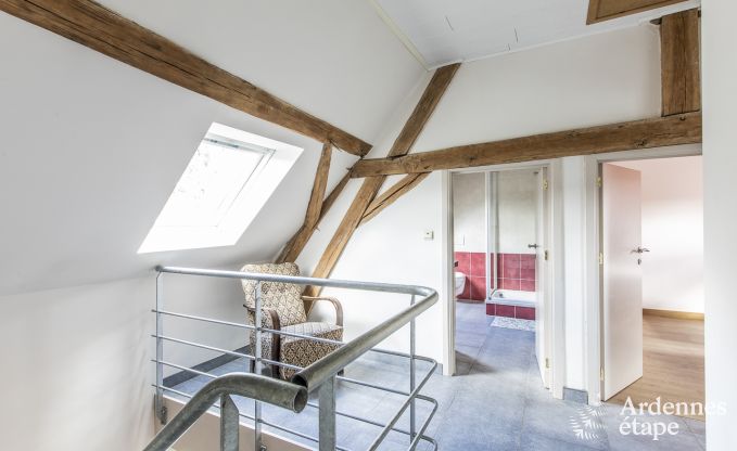 Urlaub auf dem Bauernhof Couvin 18 Pers. Ardennen