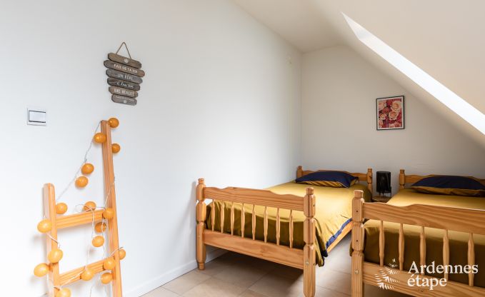 Ferienhaus Dalhem 6 Pers. Ardennen Wellness