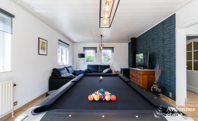Ferienhaus Dalhem 6 Pers. Ardennen Wellness