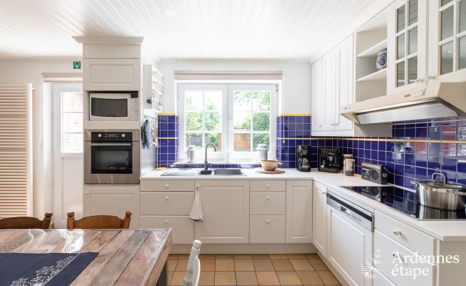 Ferienhaus Dalhem 6 Pers. Ardennen Wellness