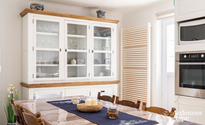 Ferienhaus Dalhem 6 Pers. Ardennen Wellness