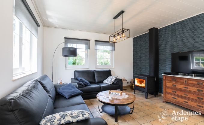 Ferienhaus Dalhem 6 Pers. Ardennen Wellness