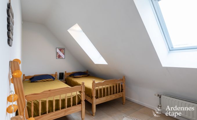 Ferienhaus Dalhem 6 Pers. Ardennen Wellness