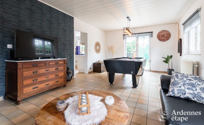 Ferienhaus Dalhem 6 Pers. Ardennen Wellness