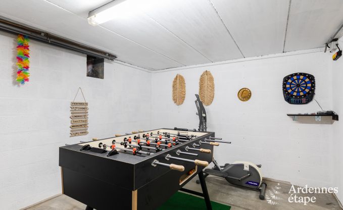 Ferienhaus Dalhem 6 Pers. Ardennen Wellness