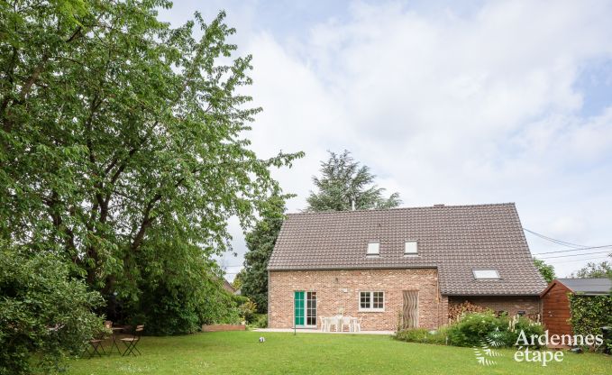 Ferienhaus Dalhem 6 Pers. Ardennen Wellness