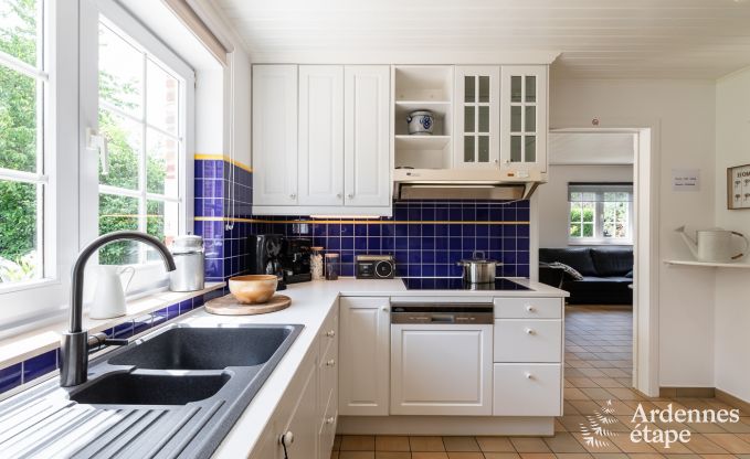 Ferienhaus Dalhem 6 Pers. Ardennen Wellness