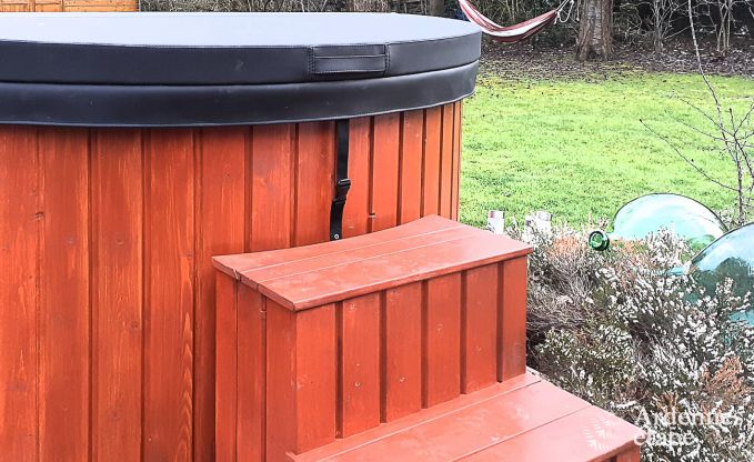 Ferienhaus Dalhem 6 Pers. Ardennen Wellness