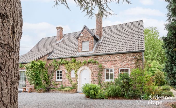 Ferienhaus Dalhem 6 Pers. Ardennen Wellness