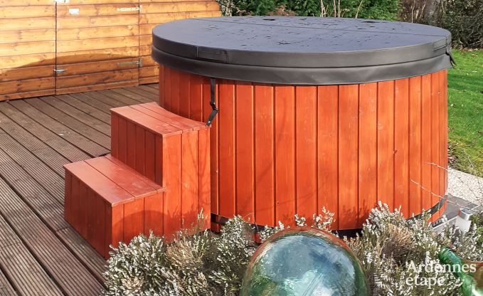 Ferienhaus Dalhem 6 Pers. Ardennen Wellness