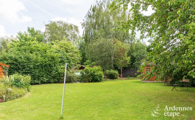 Ferienhaus Dalhem 6 Pers. Ardennen Wellness