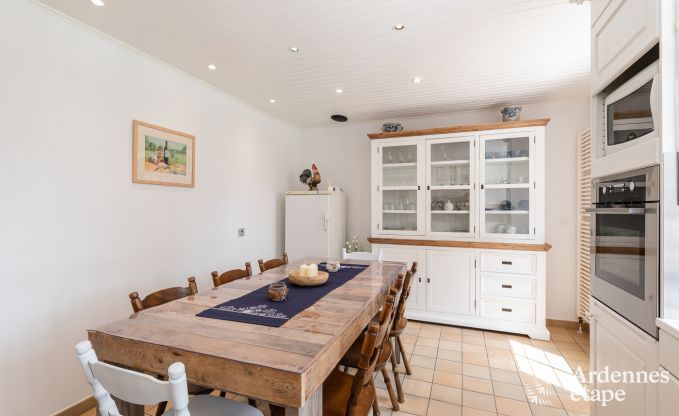 Ferienhaus Dalhem 6 Pers. Ardennen Wellness